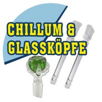 Chillum & Glasskpfe