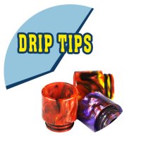 Drip Tips (Mundstcke)
