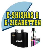 E-Zigarette & E-Shisha Startersets