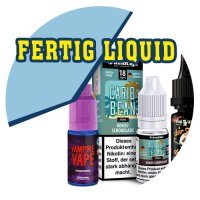 Fertig Liquid fr E-Zigaretten