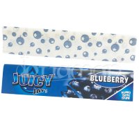 Juicy Jays | Blueberry | King Size Slim | Longpapers