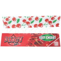 Juicy Jays | Cherry | King Size Slim | Longpapers