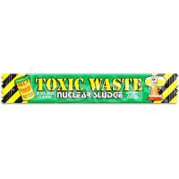 Toxic Waste | Nuclear Sludge Chew Bar Sour Apple |...