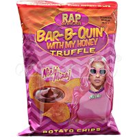 Rap Snacks | Bar-B-Quin Whit My Honey Truffle Nicki...