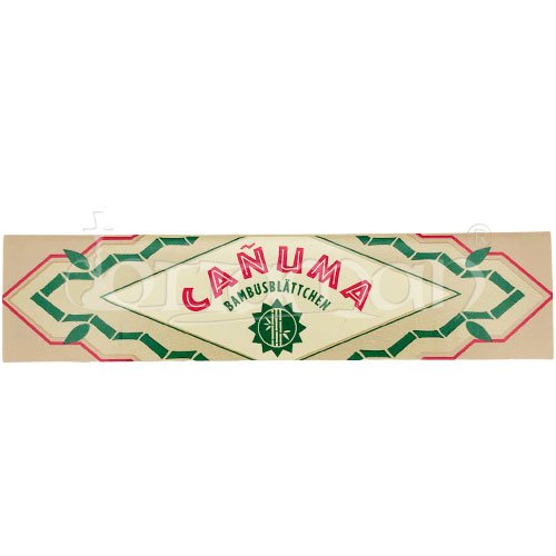 Canuma | King Size Slim | Bambusblttchen | Longpapers