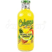 Calypso | Pineapple Peach Limeade | Getrnk | 473ml