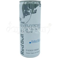 Red Bull Energy Drink | The White Edition | Getrnk | 250ml