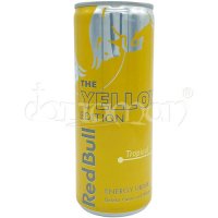 Red Bull Energy Drink | The Yellow Edition | Getrnk | 250ml