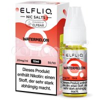 Watermelon | Elfliq by Elfbar | Nikotin 10mg/ml | Liquid...