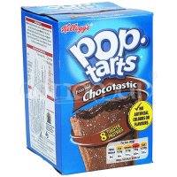 Kellogs | Pop Tarts Frosted Chocotastic | Gebck | 384g