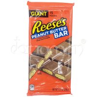 Reeses | Peanut Butter Giant Bar | Schokolade | 208g
