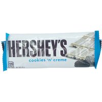 Hersheys | Cookies & Creme Bar | Schokolade | 43g