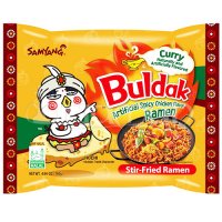 Samyang | Buldak Curry Hot Chicken Ramen | Nudeln | 140g