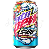 Mountain Dew | Spark Raspberry Lemonade | Getrnk | 355ml