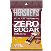 Hersheys | Zero Sugar Chocolate with Caramel |...