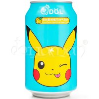 Qdol | Pokemon Drink Pikachu Citrus Flavour | Getrnk |...