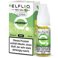 Spearmint | Elfliq by Elfbar | Nikotin 20mg/ml | Liquid |...