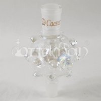 Caesar Molassefnger Vira Morgenstern Glas 18,8 | 13cm