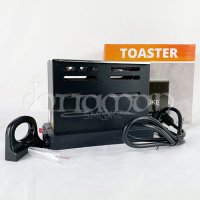 Smoke 2U | Toaster | Kohleanznder | 800W